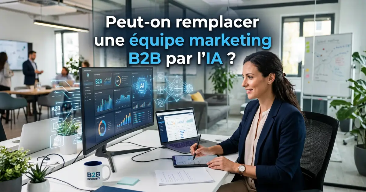 Test réel chez Ahrefs : ChatGPT confronté aux 3 tâches marketing de l'équipe avec évaluation à l'aveugle du CMO